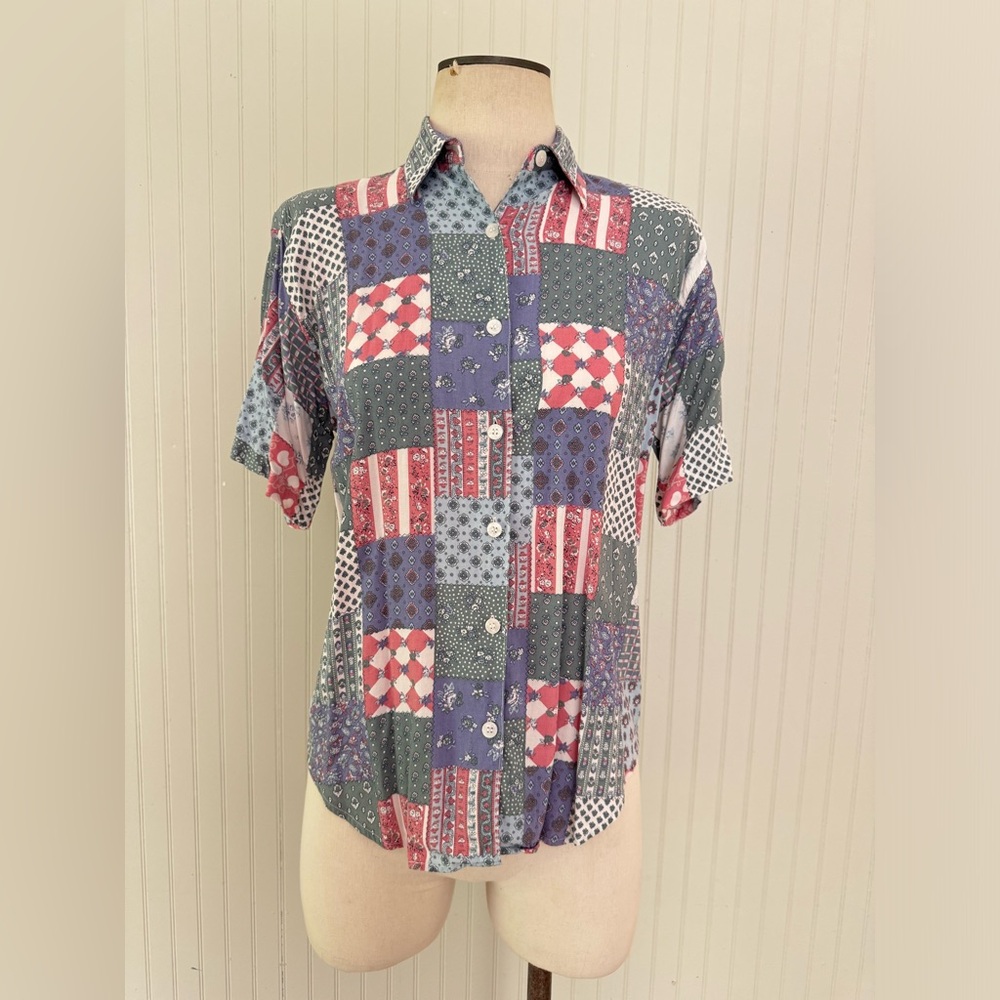 Union Khaki Collard Button-down